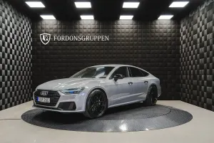 Audi A7 2019