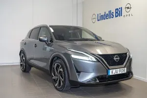 Nissan Qashqai 2023