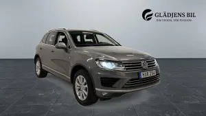 Volkswagen Touareg 2016