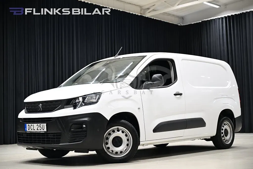 Peugeot Partner 2021