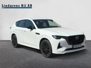 Mazda CX-60 2023