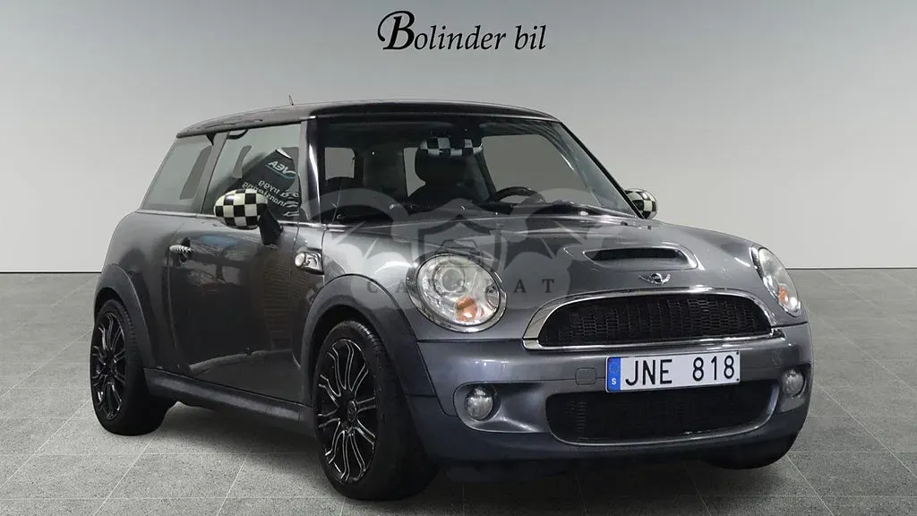 Mini Cooper 2009