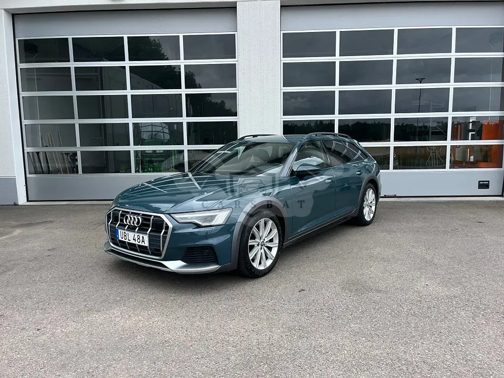 Audi A6 2020