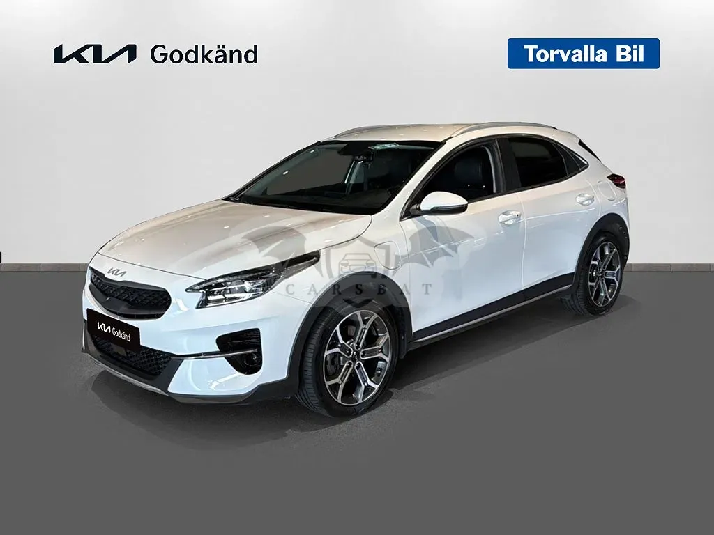 Kia XCeed 2022