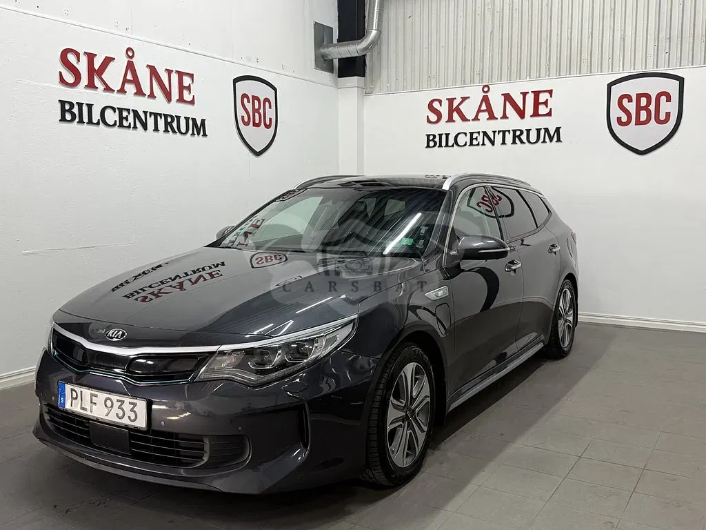 Kia Optima 2018