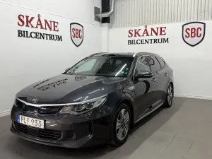Kia Optima 2018