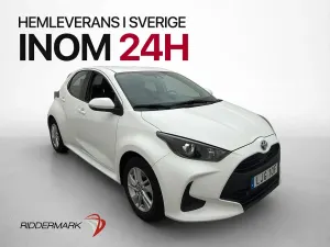 Toyota Yaris 2021