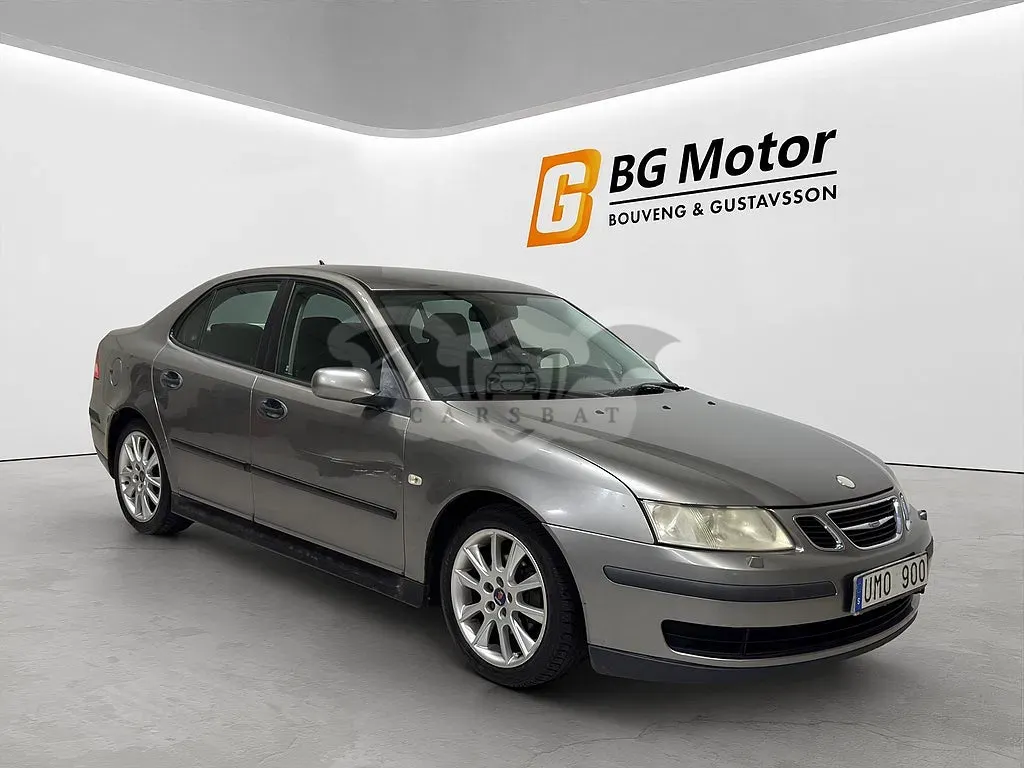 Saab 9-3 2004