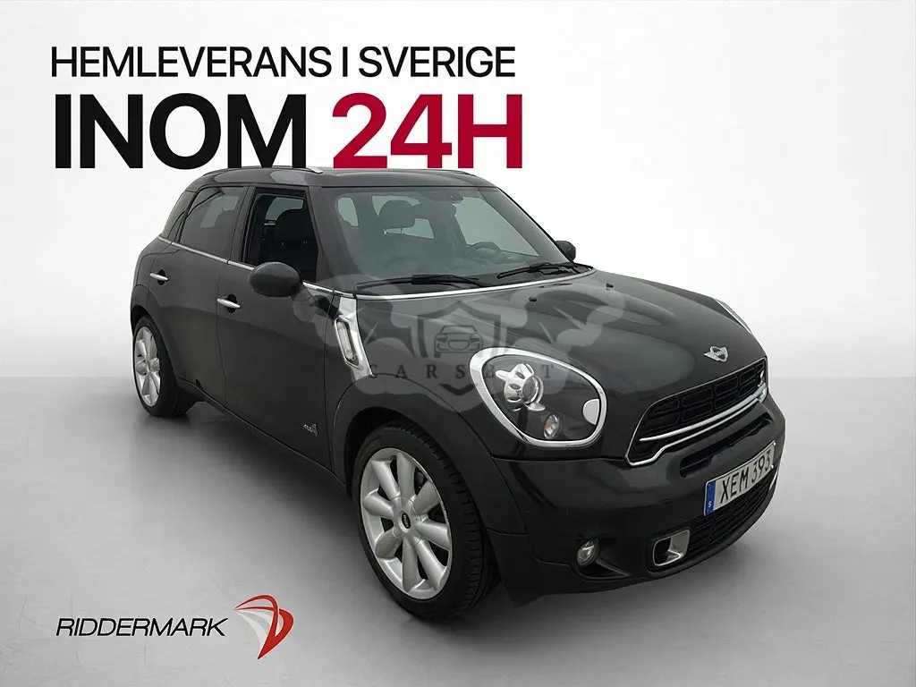 Mini Countryman 2015