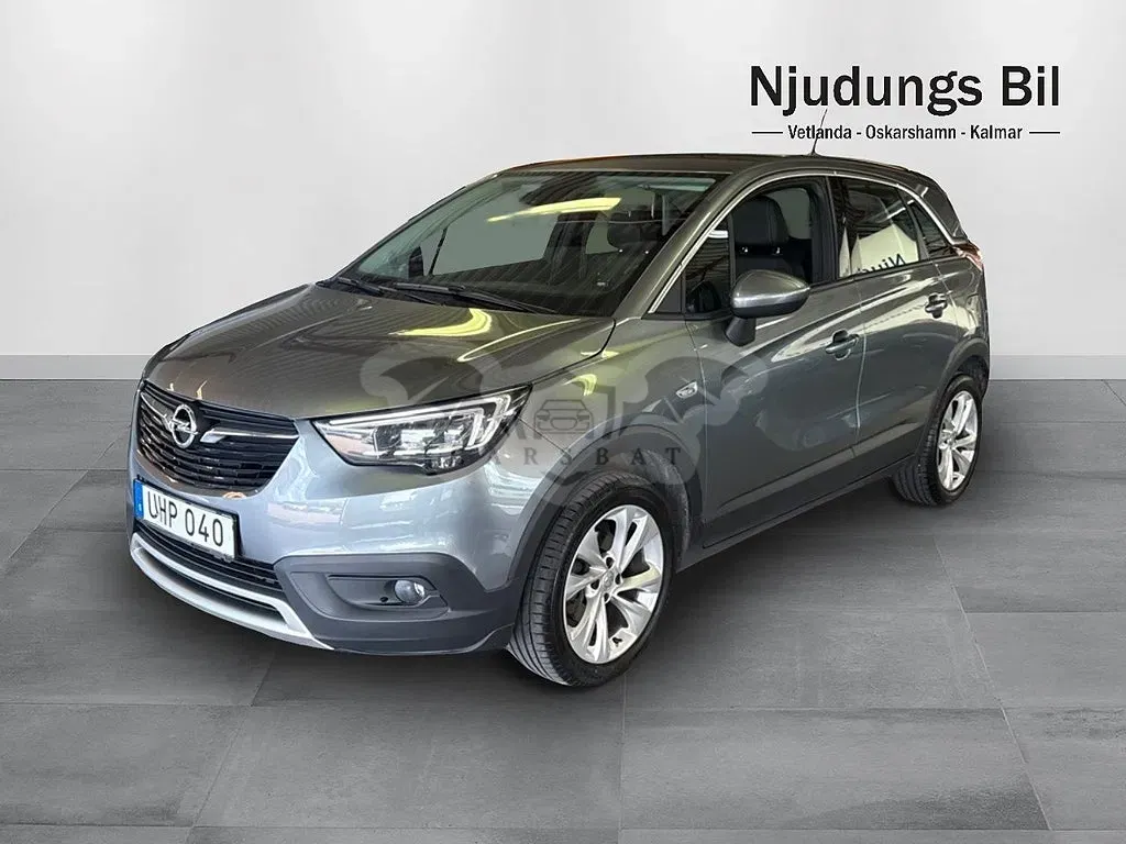 Opel Crossland 2018