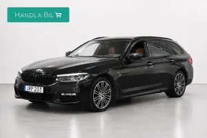 BMW 5 Series 530 2018