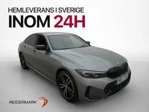 BMW 3 Series 330 2023