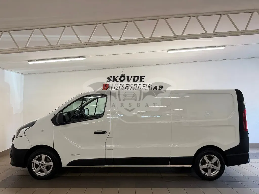 Renault Trafic 2017