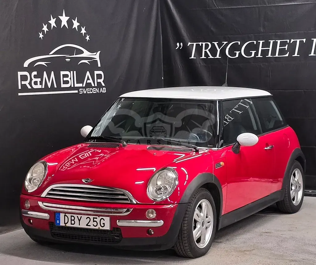 Mini One 2005