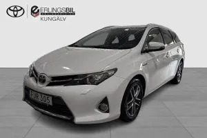Toyota Auris 2015
