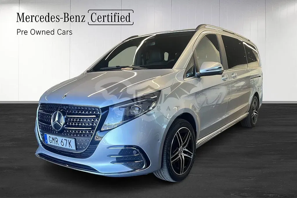 Mercedes-Benz V 2026