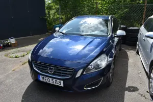 Volvo V60 2012
