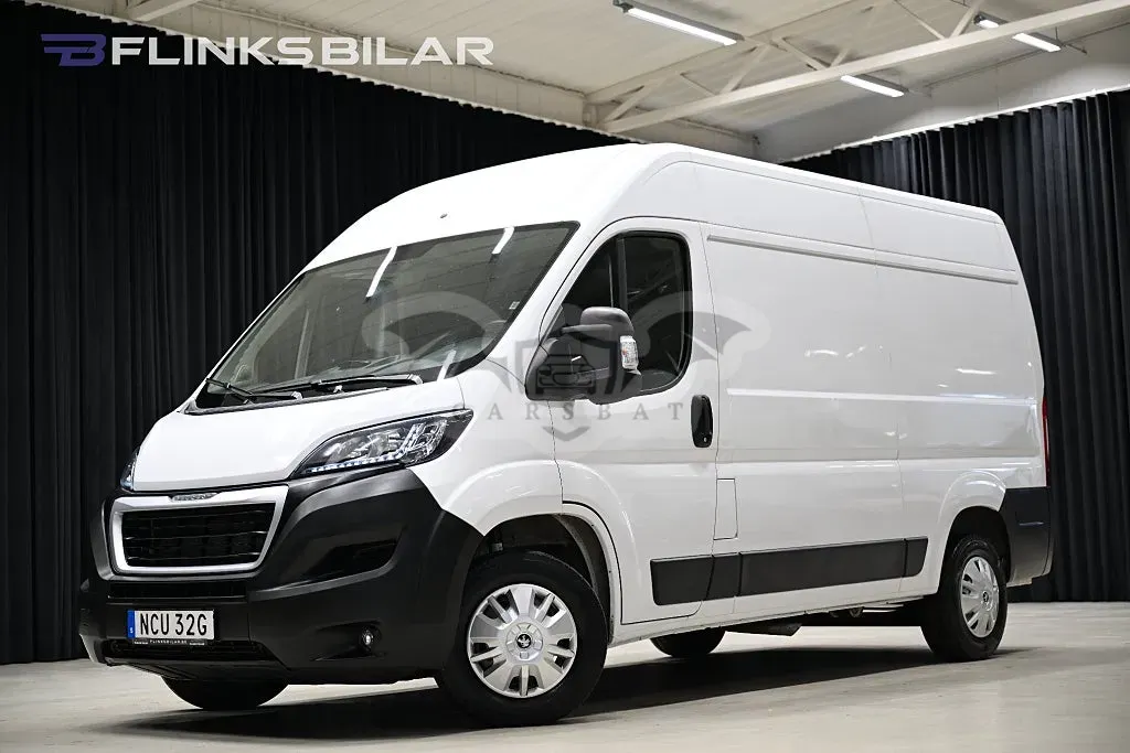 Peugeot Boxer 2023