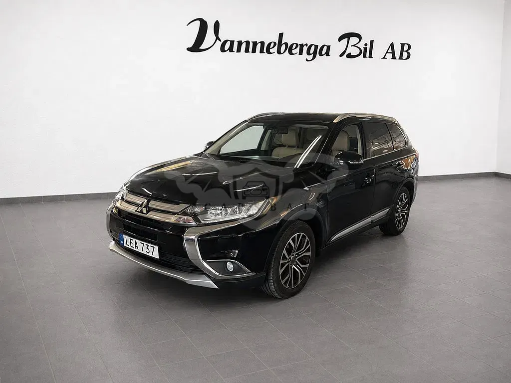 Mitsubishi Outlander 2016