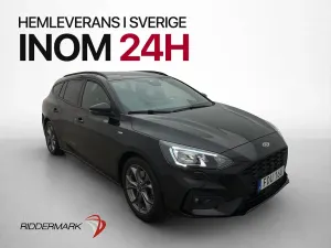 Ford Focus 2022