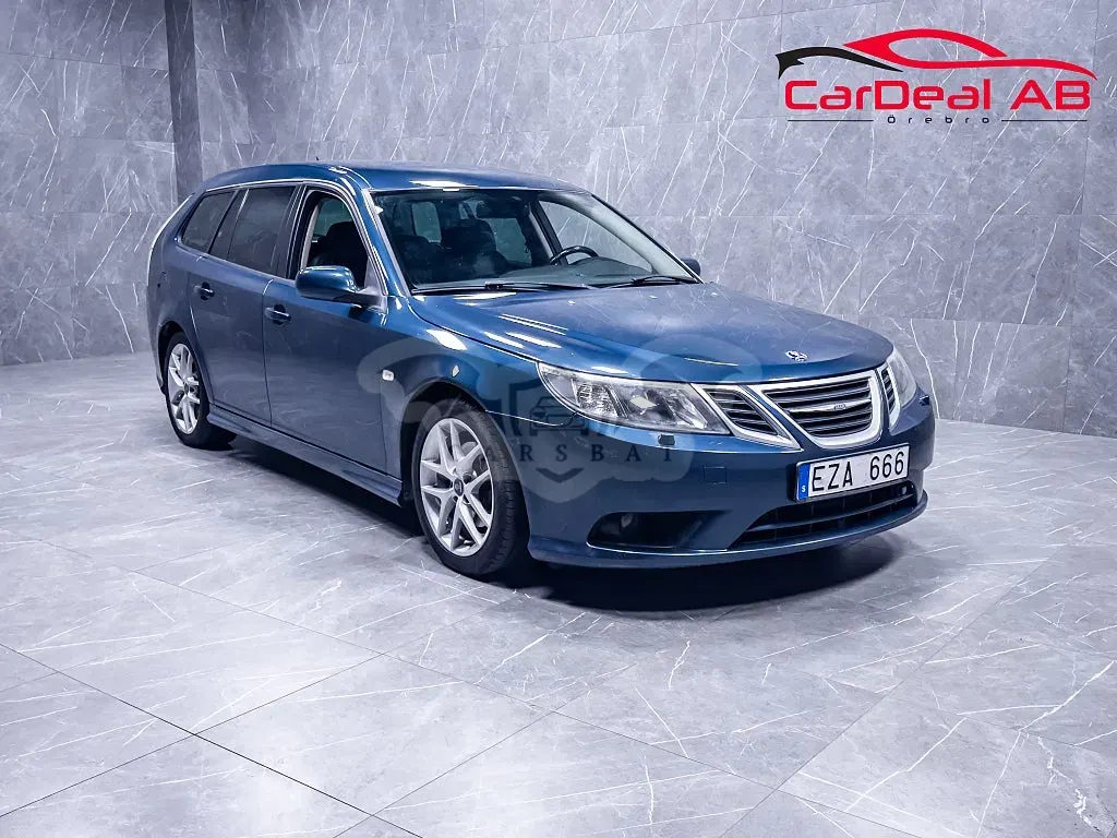 Saab 9-3 2008