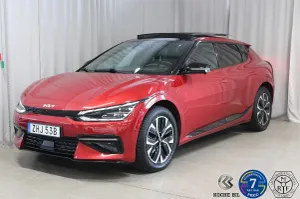 Kia EV6 2023