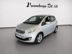 Kia Venga 2011