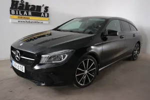 Mercedes-Benz CLA 2015