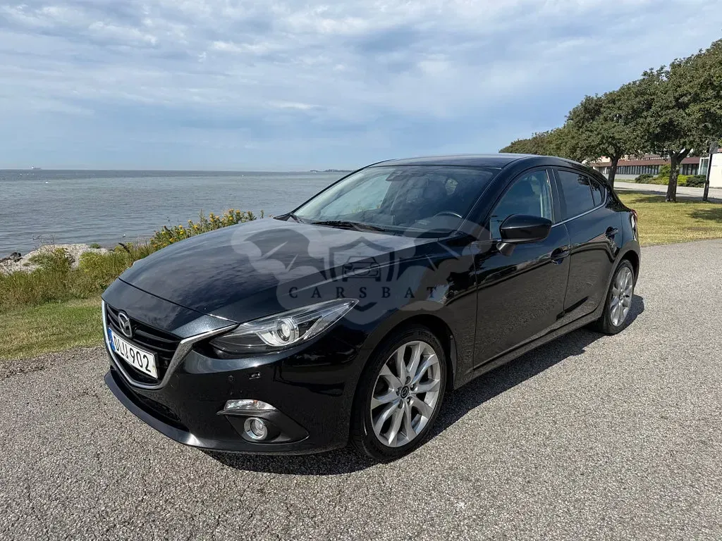 Mazda 3 2014