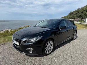Mazda 3 2014