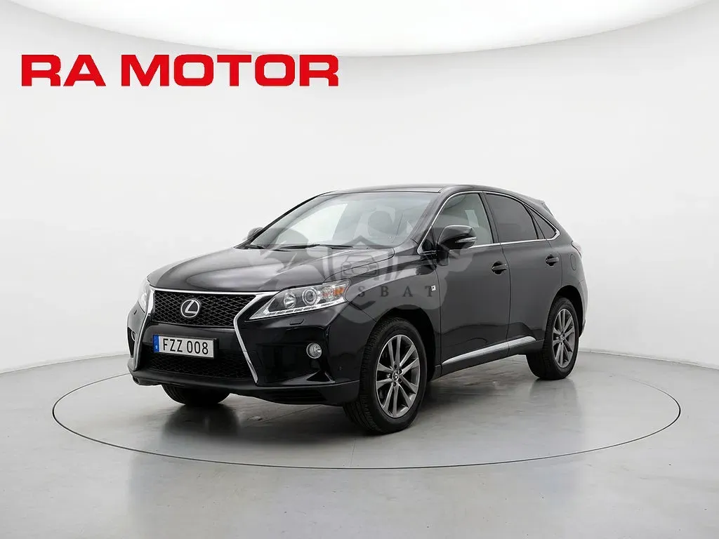Lexus RX 2014