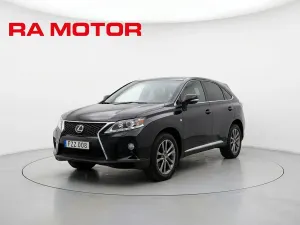 Lexus RX 2014