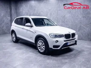 BMW X3 2017