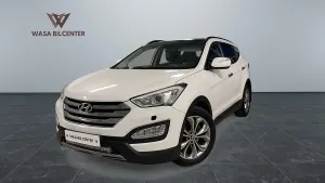 Hyundai Santa Fe 2013