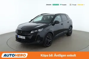 Peugeot 3008 2022
