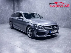 Mercedes-Benz C 2018