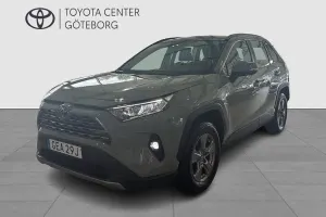 Toyota Rav4 2025