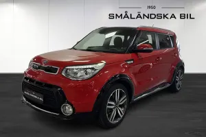Kia Soul 2015