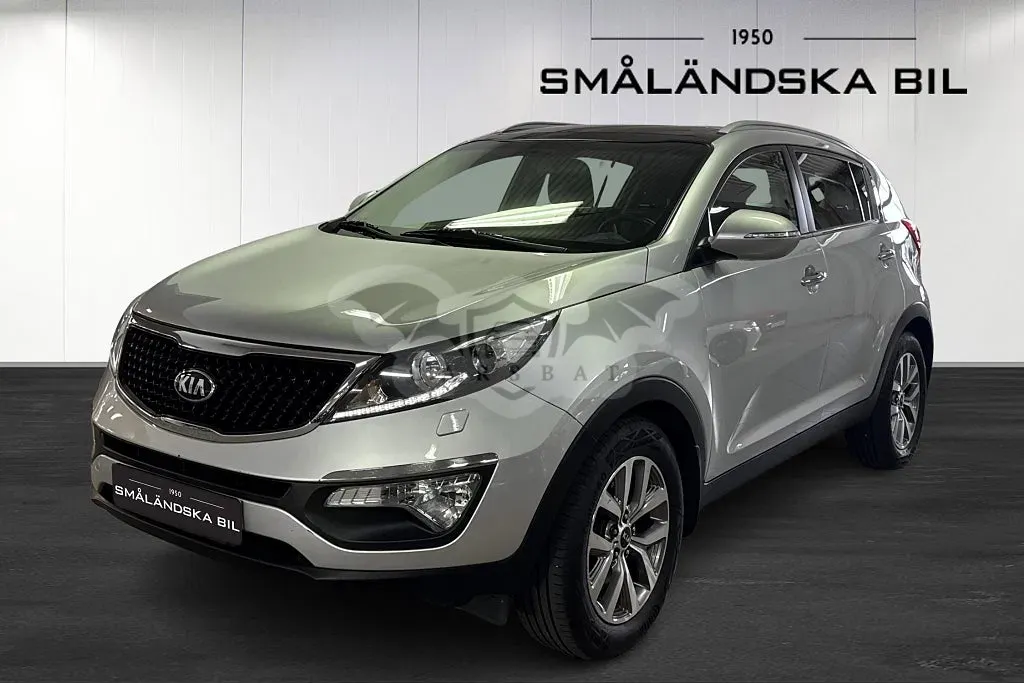 Kia Sportage 2015