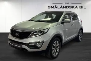 Kia Sportage 2015