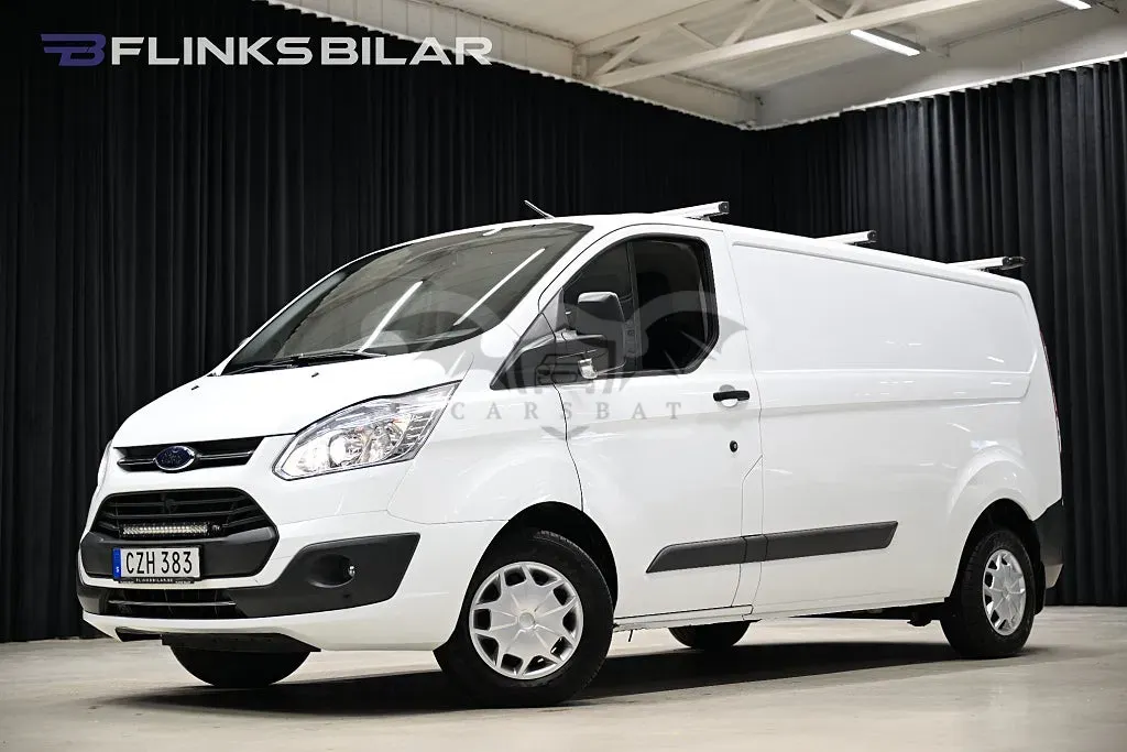 Ford Transit Custom 2017