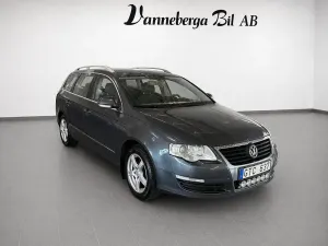 Volkswagen Passat 2010