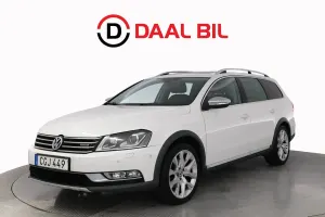 Volkswagen Passat 2014