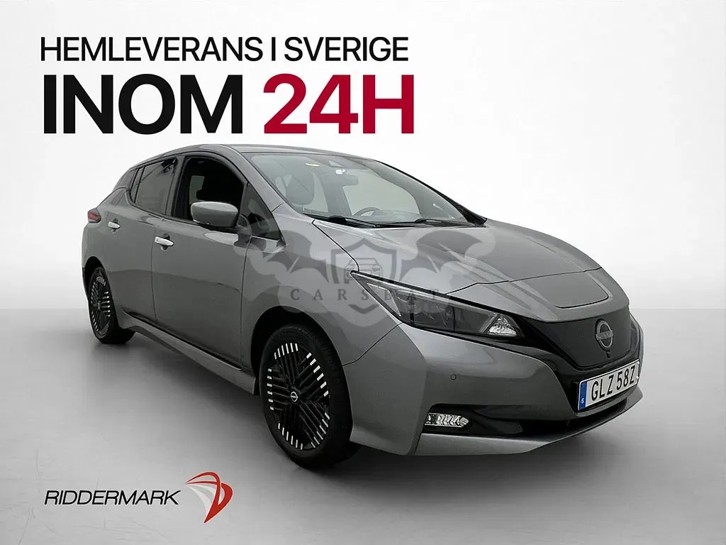Nissan Leaf 2022