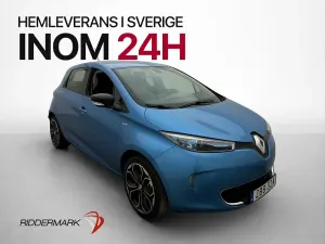 Renault Zoe 2019