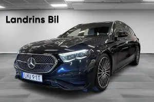 Mercedes-Benz E 2024