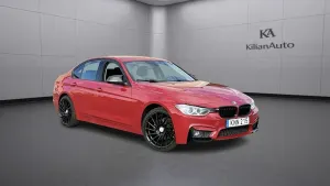 BMW 3 Series 320d 2014