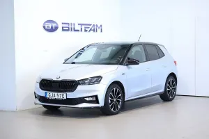 Skoda Fabia 2024