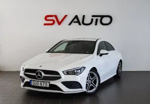 Mercedes-Benz CLA 2019