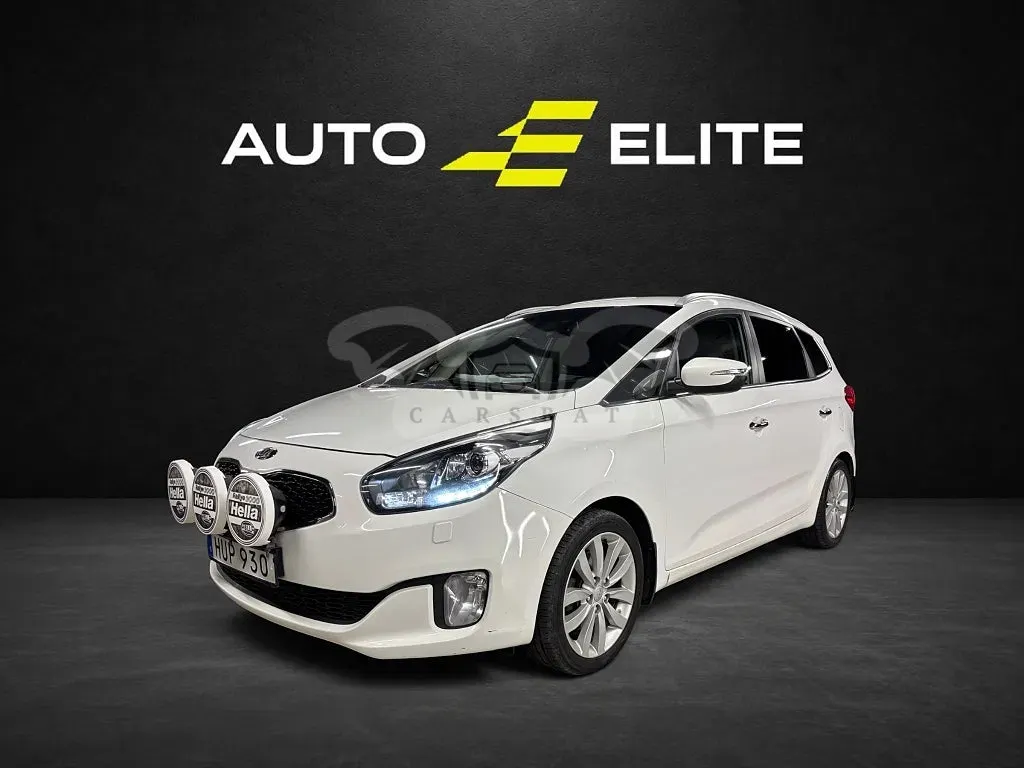 Kia Carens (Rondo) 2014